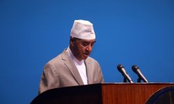 प्रतिनिधिसभा बैठक :  आत्मनिर्भर अर्थतन्त्र निर्माणमा संशोधनकर्ता सांसदको जोड