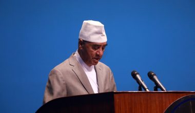 प्रतिनिधिसभा बैठक :  आत्मनिर्भर अर्थतन्त्र निर्माणमा संशोधनकर्ता सांसदको जोड