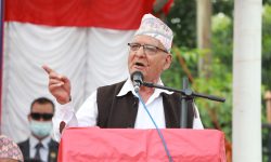 गठबन्धनलाई भोट नदिनु बेइमानी गर्नु सरह : अध्यक्ष केसी