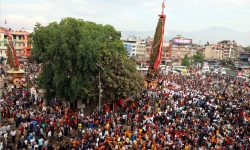 रातो मच्छिन्द्रनाथको जात्रा