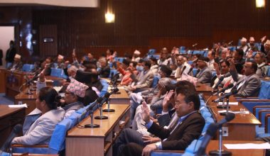 ६२१ मेगावाट बिजुली राष्ट्रिय प्रसारण लाइनमा जोडियो