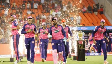 आईपीएलको फाइनलमा राजस्थान रोयल्स