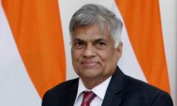श्रीलंकाको प्रधानमन्त्रीमा रनिल विक्रमासिङ्घे नियुक्त