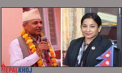 भरतपुर महानगर : दाहाललाई  २,३८५ मतकाे अग्रता, सुवेदीले कति ल्याए ?