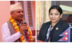 भरतपुरको मतगणना सुरु, रेणु अघिअघि विजय पछिपछि