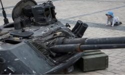 रुससँग झुकेर आफ्नो भूभाग नत्याग्ने युक्रेनकाे अडान