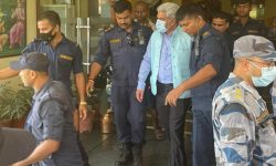 पैसा बाँडेको आरोपमा मुस्लिम आयोगका अध्यक्ष अन्सारी जनकपुरबाट पक्राउ