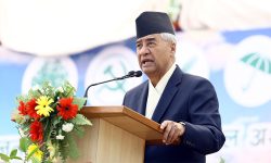 निर्वाचनको ऐतिहासिक महायज्ञलाई सफल पार्नु सबैको दायित्व हो : प्रधानमन्त्री