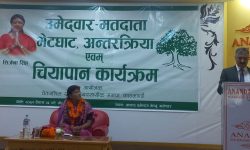 ‘केशव स्थापितले नयाँ बसपार्क खाए, अब जिते भने खुला ठाउँ कतै बाँकी राख्दैनन्’