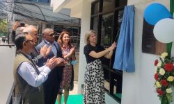 स्ट्यान्डर्ड चार्टड बैंकको नयाँ शाखा नक्सालमा