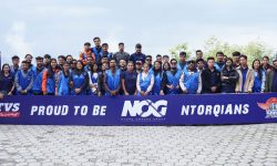 काठमाडौंदेखि भोटेचौरसम्म एनओजी राइड (तस्बिरसहित)