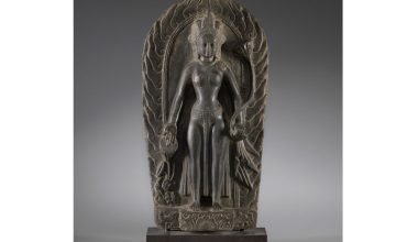नवौँ शताब्दीको पार्वतीको मूर्ति नेपाललाई फिर्ता गर्दै अमेरिका