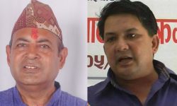 उदयपुरको त्रियुगामा मतगणना जारी, मेयरमा कांग्रेस र उपमेयरमा एमाले अघि