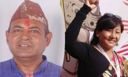 त्रियुगाको मेयरमा कांग्रेस, उपमेयरमा एमाले