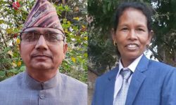 तुलसीपुर उपमहानगरको मेयर र उपमेयरमा एमालेको जित