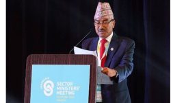 ‘रोगहरुको रोकथाम गर्न खानेपानी, सरसफाई तथा स्वच्छताको महत्त्व बढ्दै गएको छ’