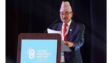 ‘रोगहरुको रोकथाम गर्न खानेपानी, सरसफाई तथा स्वच्छताको महत्त्व बढ्दै गएको छ’