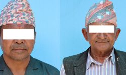 सरकारी जग्गासमेत बैना गरी ठगी गर्ने पक्राउ