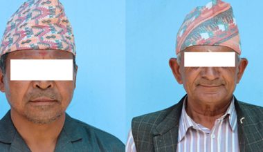 सरकारी जग्गासमेत बैना गरी ठगी गर्ने पक्राउ