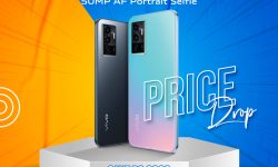 भिभो भी–२३ ई को मूल्य ३ हजार घट्यो