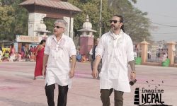 नेपालको पहिलो ट्राभल रियालिटी सो ’इम्याजिन नेपाल’ आजबाट प्रशारण हुने