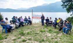 ‘पूर्वाधार निर्माणमा राज्यले थप लगानी गर्दै यातायात सन्जालमा रारालाई छिट्टै जोड्नुपर्छ’