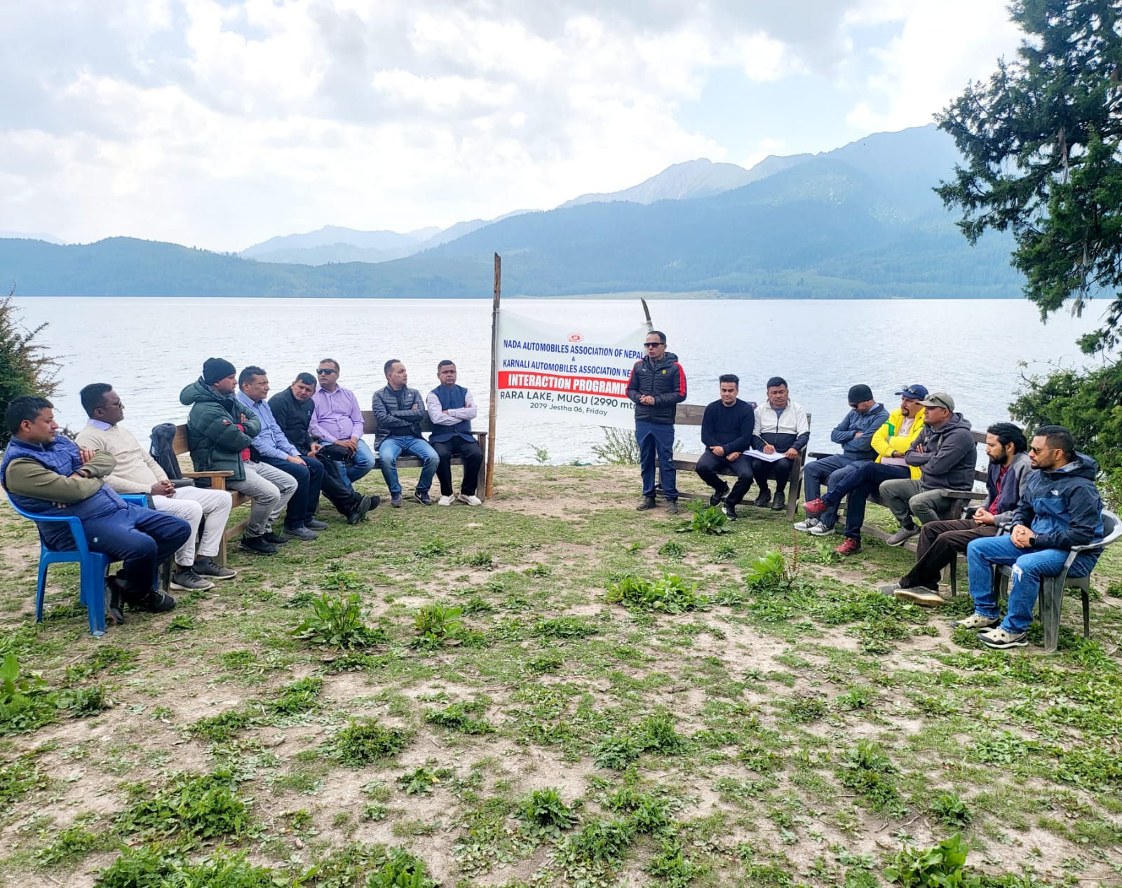 ‘पूर्वाधार निर्माणमा राज्यले थप लगानी गर्दै यातायात सन्जालमा रारालाई छिट्टै जोड्नुपर्छ’