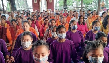 बुद्धजयन्तीका अवसरमा अन्तर्राष्ट्रिय ध्यान दिवस घोषणा