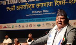 मन्त्री आलेले भने- नेपाल पर्यटनको केन्द्रविन्दु