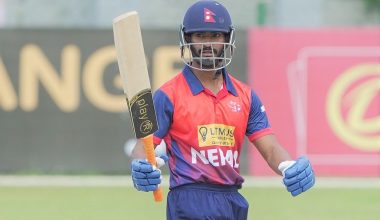 जिम्बावे ‘ए’माथि नेपालको शानदार जित