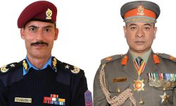 एआईजी पोखरेललाई प्रहरी र अर्याललाई सशस्त्रको प्रमुखमा बढुवा गर्न गृहको प्रस्ताव