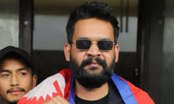 बालेनले आफ्नै तलबले र्‍यापर यमबुद्धको सालिक बनाउने