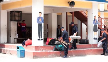 स्थानीय तहको निर्वाचनमा कडा सुरक्षा व्यवस्था