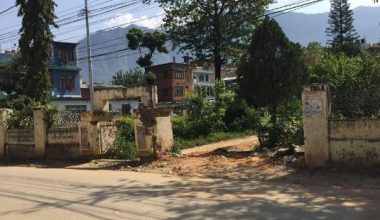 वीरेन्द्र-ऐश्वर्य उद्यान अन्तिम चरणमा