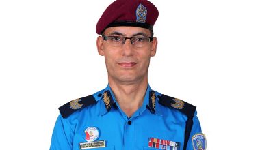 एआईजी पोखरेलको रिटमाथिकाे सुनुवाइ आज हुँदै