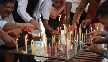 निजगढमा विमानस्थल बनाउन रोक्ने अदालतको फैसलामा टाँगिया समाज मनायो खुशी