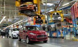 रुसमा कार बिक्री अप्रिलमा ७८.५ प्रतिशतले घट्यो