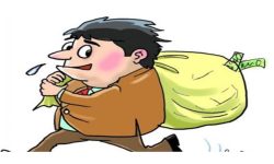 विभिन्न धनमाल चोरी