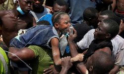 नाइजेरियाली चर्चमा भागदौड हुँदा ३१ जनाको मृत्यु