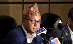 पुँजी बजार अर्थतन्त्रको ऐन बन्नु पर्छ : डेपुटी गभर्नर मिश्र