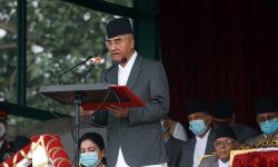 गणतन्त्रात्मक शासन व्यवस्थालाई सुदृढ गर्न सरकार प्रतिबद्ध : प्रधानमन्त्री देउवा