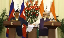 प्रधानमन्त्री मोदीको नेपाल भ्रमणको कार्यतालिका सार्वजनिक