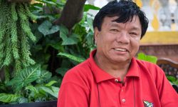 महावीर पुनलाई पोर्चुगलमा सम्मान