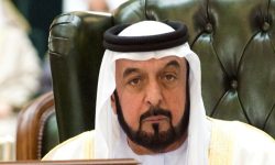 युएईका राष्ट्रपति शेख खलिफाको निधन