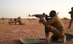 बुर्किनाफासो आक्रमणमा ५० जना मारिए