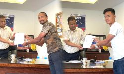 राष्ट्रिय फुटबल टिमको क्याम्प छोडेका १० खेलाडीको एन्फालाई पत्र