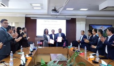 नेपाललाई मध्यम आययुक्त देशमा स्तरोन्नति गर्न करिब ८० करोड अमेरिकी अनुदान