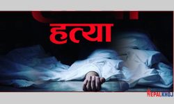 पाठेघर तानी श्रीमतीको हत्या गर्ने पक्राउ