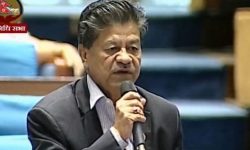 ‘अर्थतन्त्र हल्ला गरिएजस्तो संकटमा छैन’