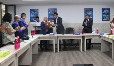 नेपाल उद्योग परिसंघको महानिर्देशकमा दीपकराज जोशी